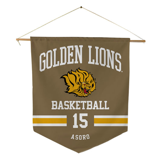 UAPB - NCAA Men's Basketball : Dennis Asoro - Pennant - 18" x 21"-0