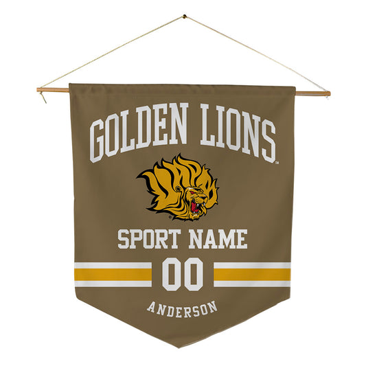 UAPB - NCAA Football : Ahmad Anderson - Pennant - 18" x 21"-0