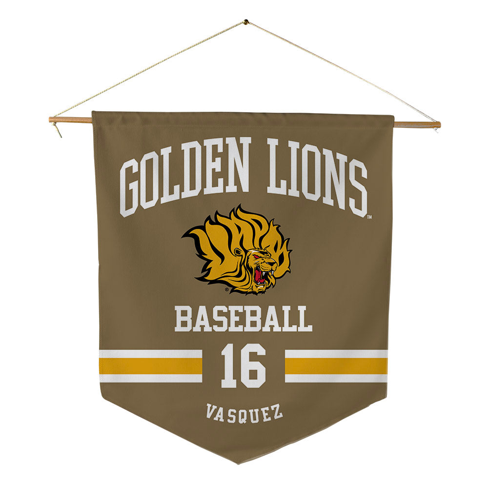 UAPB - NCAA Baseball : Jose Vasquez - Pennant - 18" x 21"-0