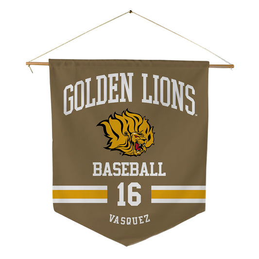 UAPB - NCAA Baseball : Jose Vasquez - Pennant - 18" x 21"-0