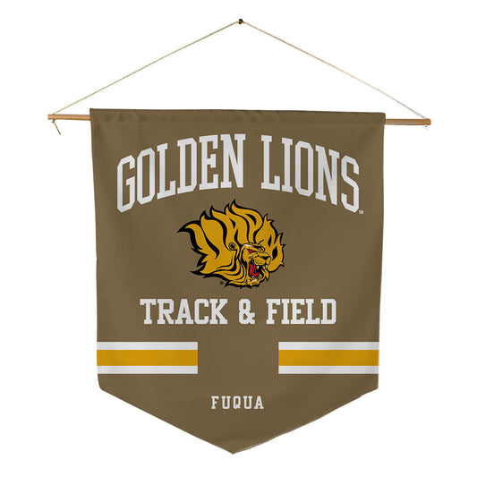 UAPB - NCAA Men's Track & Field : Anthony Fuqua - Pennant - 18" x 21"-0