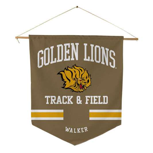 UAPB - NCAA Women's Track & Field : Laila Walker - Pennant - 18" x 21"-0