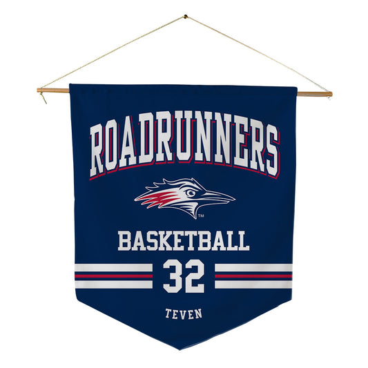 MSU Denver - NCAA Women's Basketball : Magdalena Teven - Pennant - 18" x 21"-0