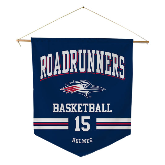 MSU Denver - NCAA Women's Basketball : Aaliyah Holmes - Pennant - 18" x 21"-0