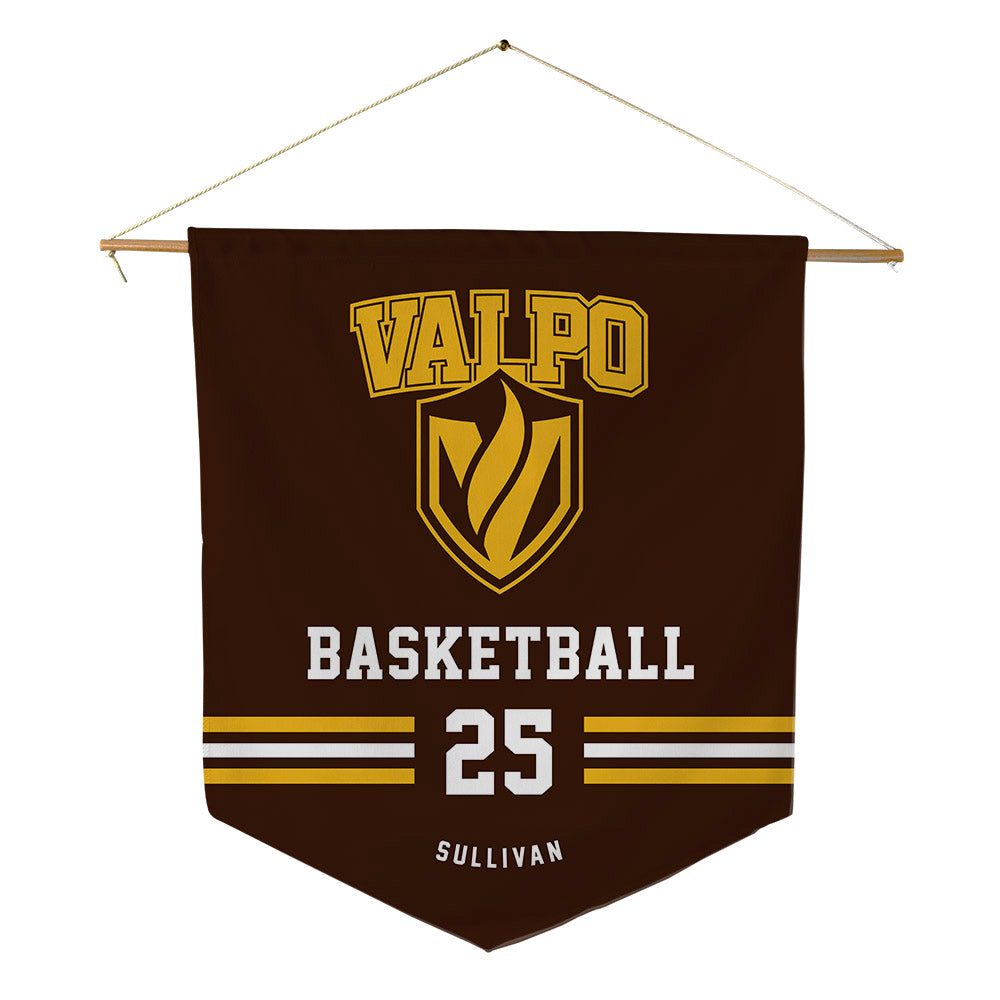Valpo - NCAA Women's Basketball : Kayla Sullivan - Pennant - 18" x 21"-0