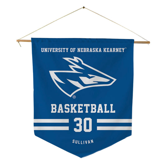 UNK - NCAA Women's Basketball : Addie Sullivan - Pennant - 18" x 21"-0