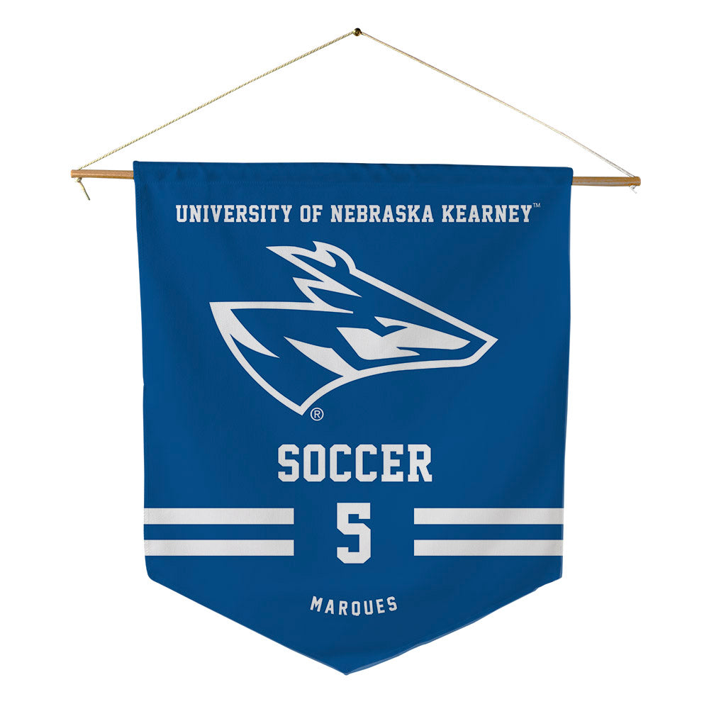 UNK - NCAA Women's Soccer : RJ Marques - Pennant - 18" x 21"-0