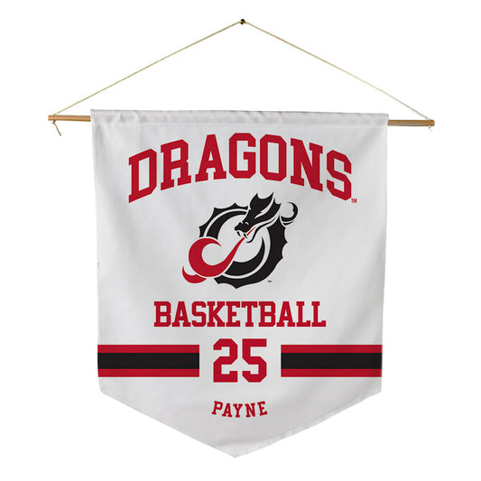 MSUM - NCAA Men's Basketball : Rodrick Payne - Pennant - 18" x 21"-0