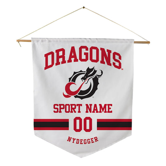 MSUM - NCAA Women's Track & Field : Evelyn Nydegger - Pennant - 18" x 21"-0