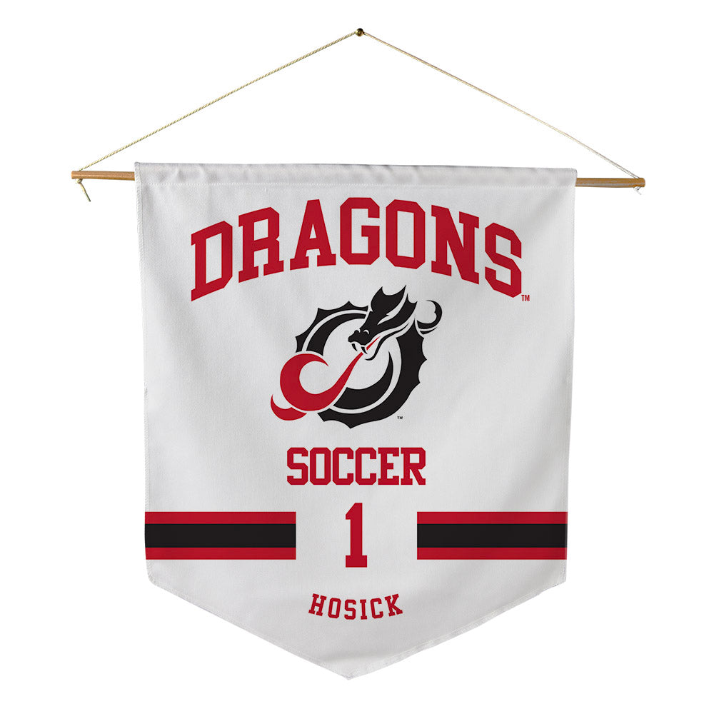 MSUM - NCAA Women's Soccer : Camryn Hosick - Pennant - 18" x 21"-0