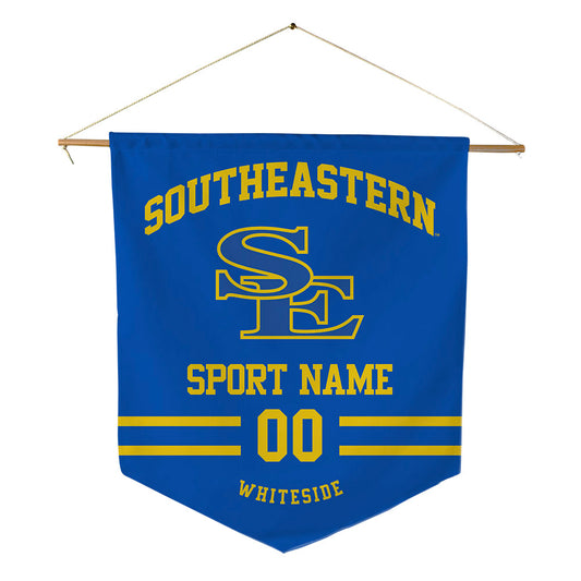 Southeastern - NCAA Baseball : Weston Whiteside - Pennant - 18" x 21"-0