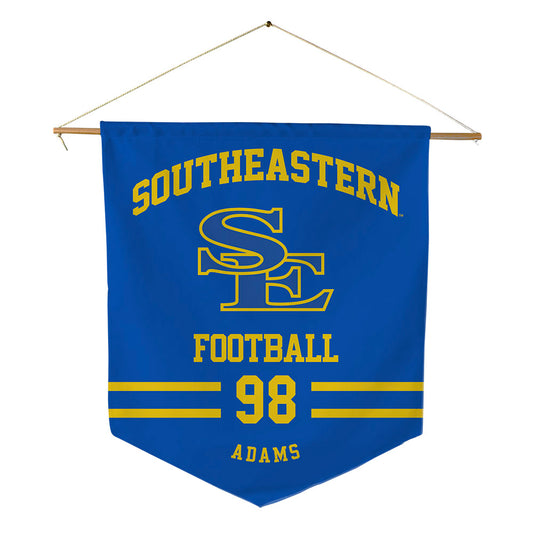 Southeastern - NCAA Football : Jaylin Adams - Pennant - 18" x 21"-0
