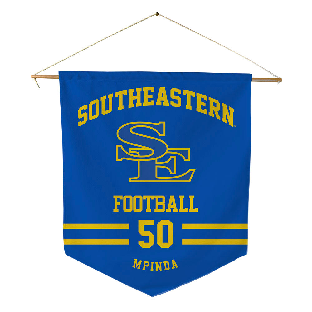 Southeastern - NCAA Football : Chriber Mpinda - Pennant - 18" x 21"-0