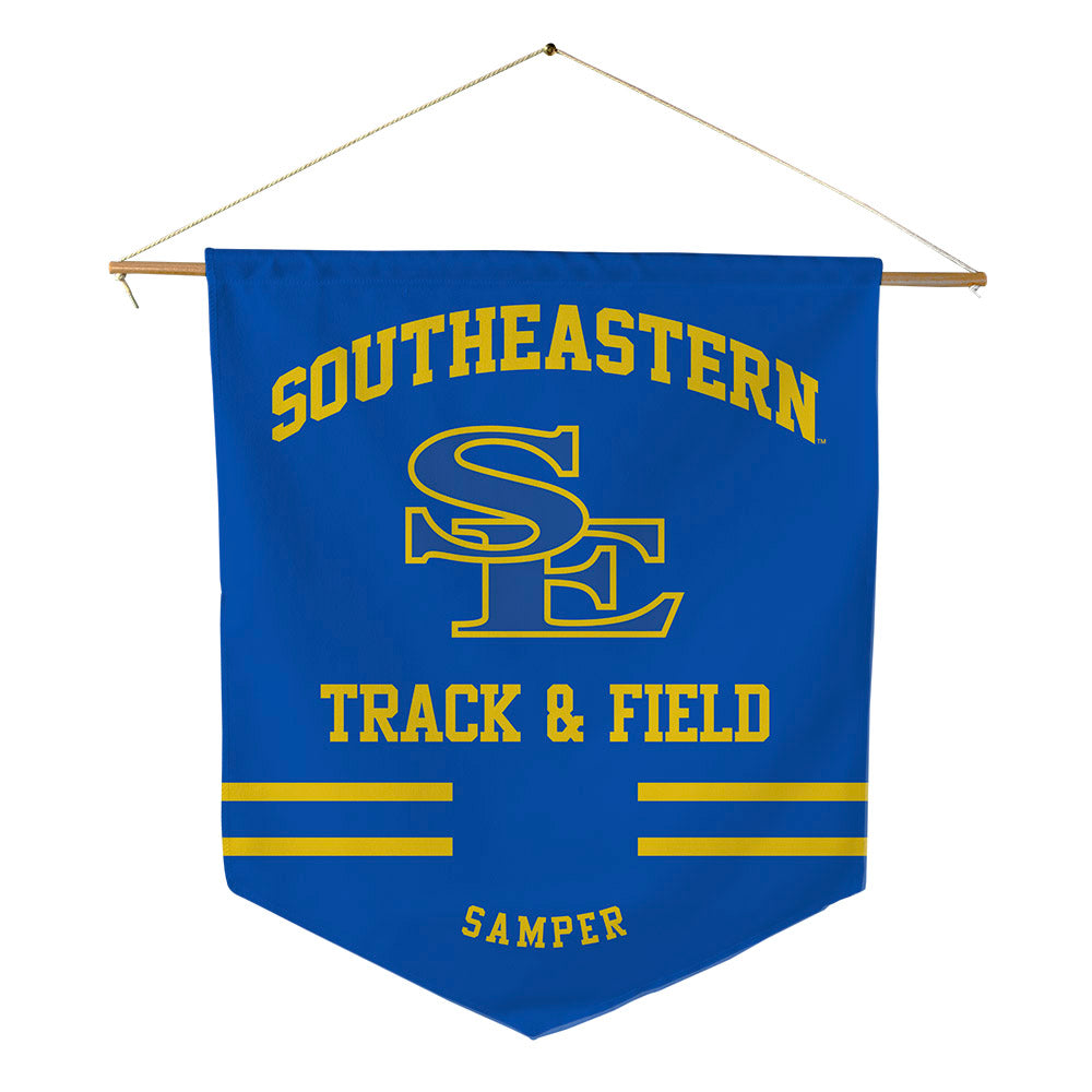 Southeastern - NCAA Women's Track & Field : Mireyda Samper - Pennant - 18" x 21"-0