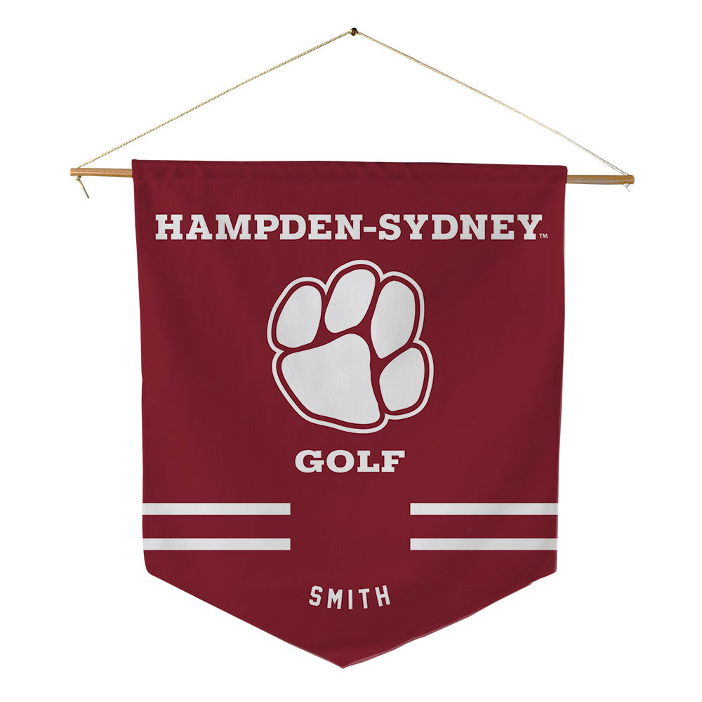 HSC - NCAA Men's Golf : Ryan Smith - Pennant - 18" x 21"-0