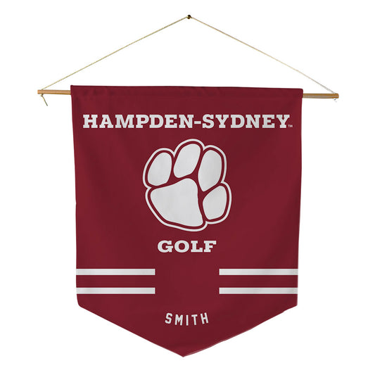 HSC - NCAA Men's Golf : Ryan Smith - Pennant - 18" x 21"-0