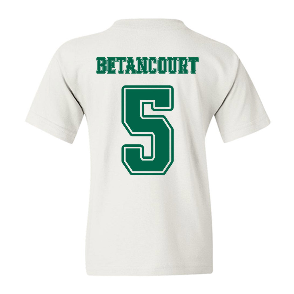 USF - NCAA Baseball : Rafael Betancourt - Classic Shersey Youth T-Shirt-1