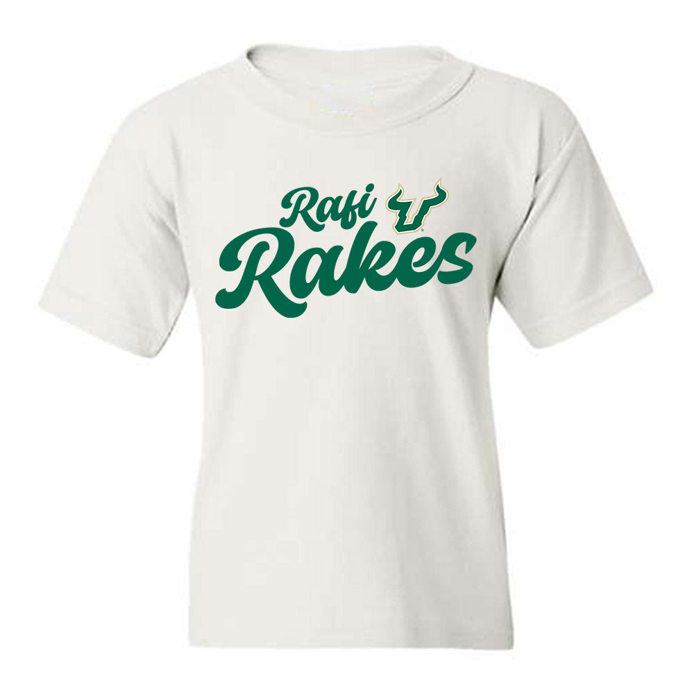 USF - NCAA Baseball : Rafael Betancourt - Classic Shersey Youth T-Shirt-0