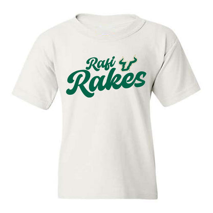 USF - NCAA Baseball : Rafael Betancourt - Classic Shersey Youth T-Shirt-0