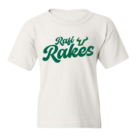 USF - NCAA Baseball : Rafael Betancourt - Classic Shersey Youth T-Shirt-0
