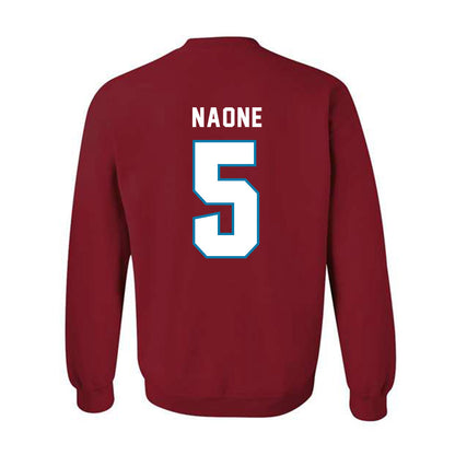 LMU - NCAA Men's Water Polo : Alika Naone - Classic Shersey Crewneck Sweatshirt-1