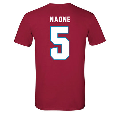 LMU - NCAA Men's Water Polo : Alika Naone - Classic Shersey Soft Style T-Shirt-1