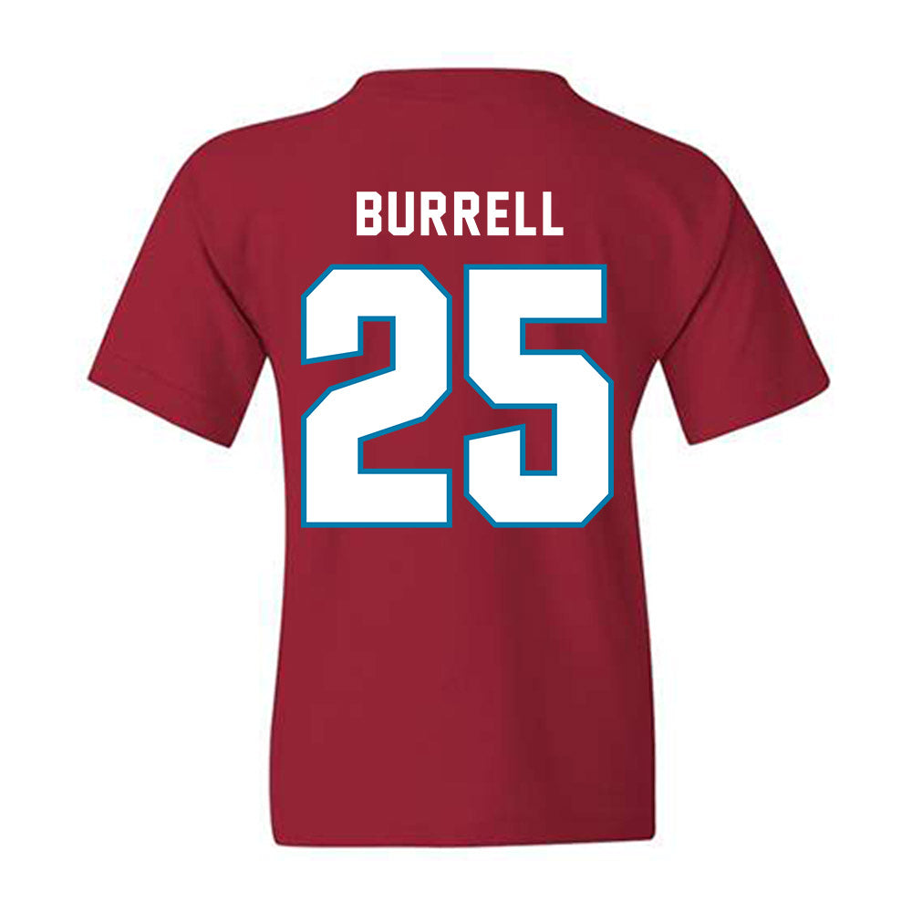 LMU - NCAA Women's Volleyball : Leah Burrell - Classic Shersey Youth T-Shirt-1