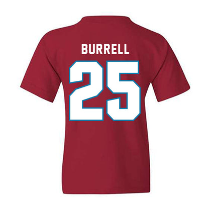 LMU - NCAA Women's Volleyball : Leah Burrell - Classic Shersey Youth T-Shirt-1