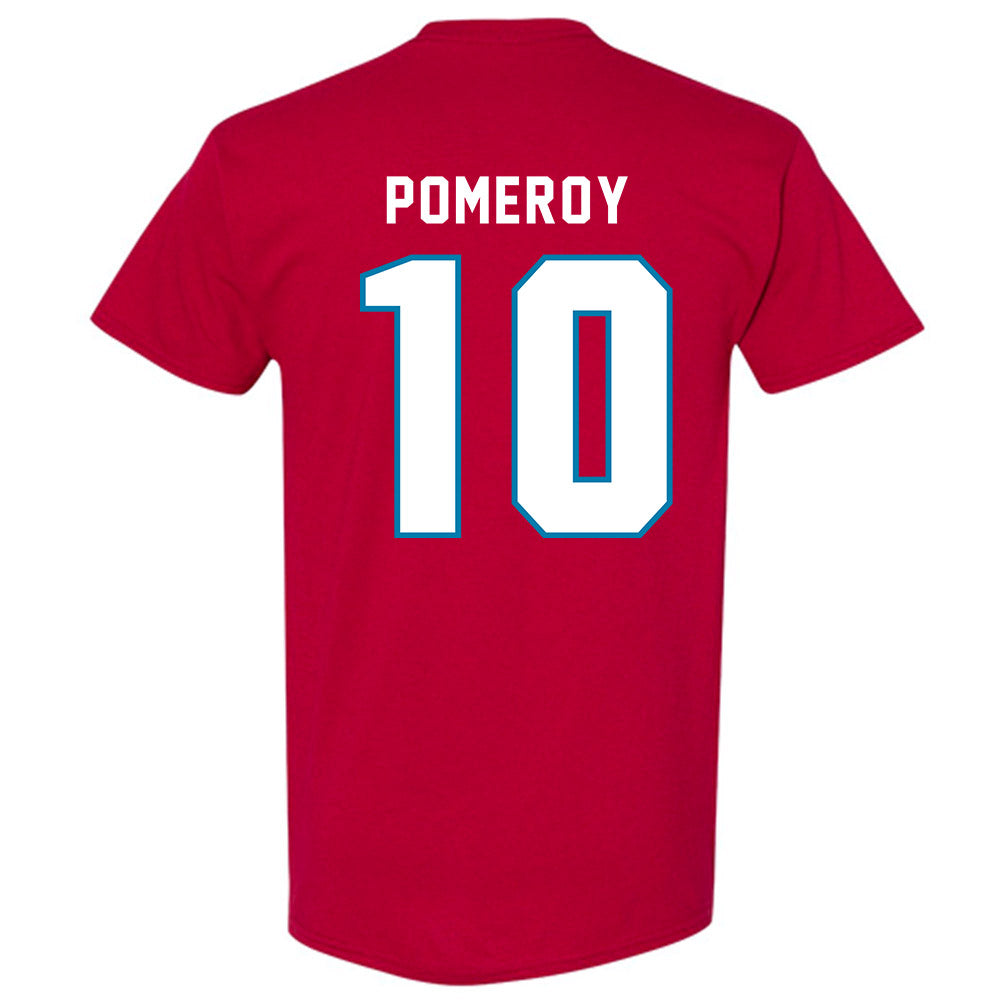 LMU - NCAA Women's Volleyball : Camille Pomeroy - Classic Shersey T-Shirt-1