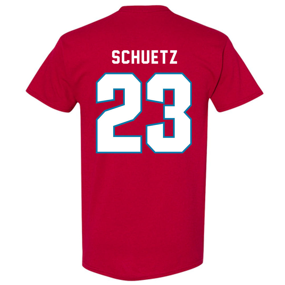 LMU - NCAA Women's Volleyball : Nicole Schuetz - Classic Shersey T-Shirt-1