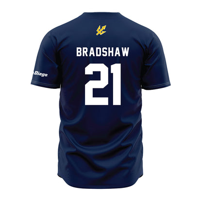 UCSD - NCAA Baseball : Bryan Bradshaw - Jersey-1