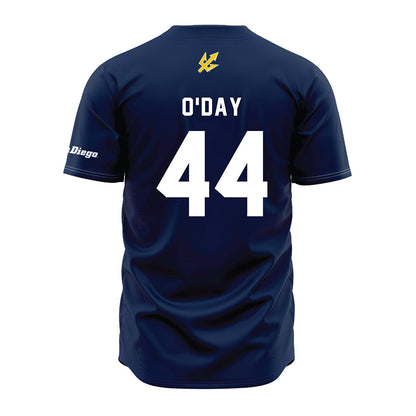 UCSD - NCAA Baseball : Liam O'Day - Jersey-1