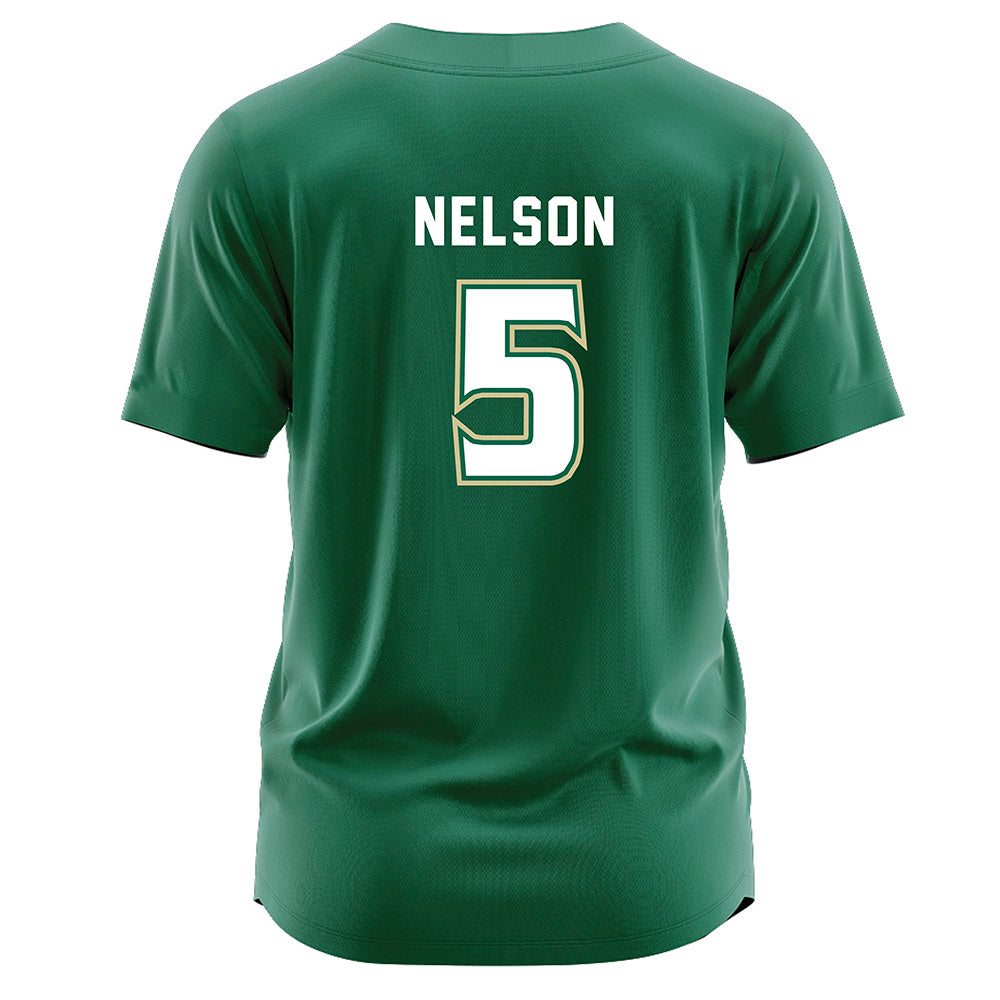 USF - NCAA Softball : Jamia Nelson - Jersey-1