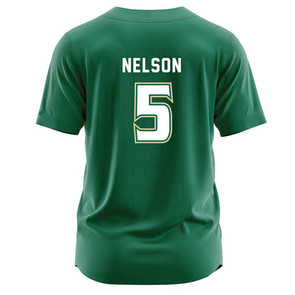 USF - NCAA Softball : Jamia Nelson - Jersey-1