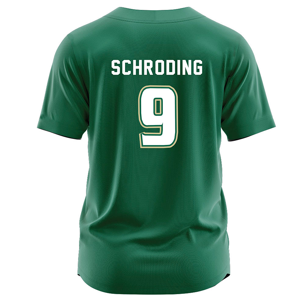 USF - NCAA Softball : Mckenna Schroding - Jersey-1