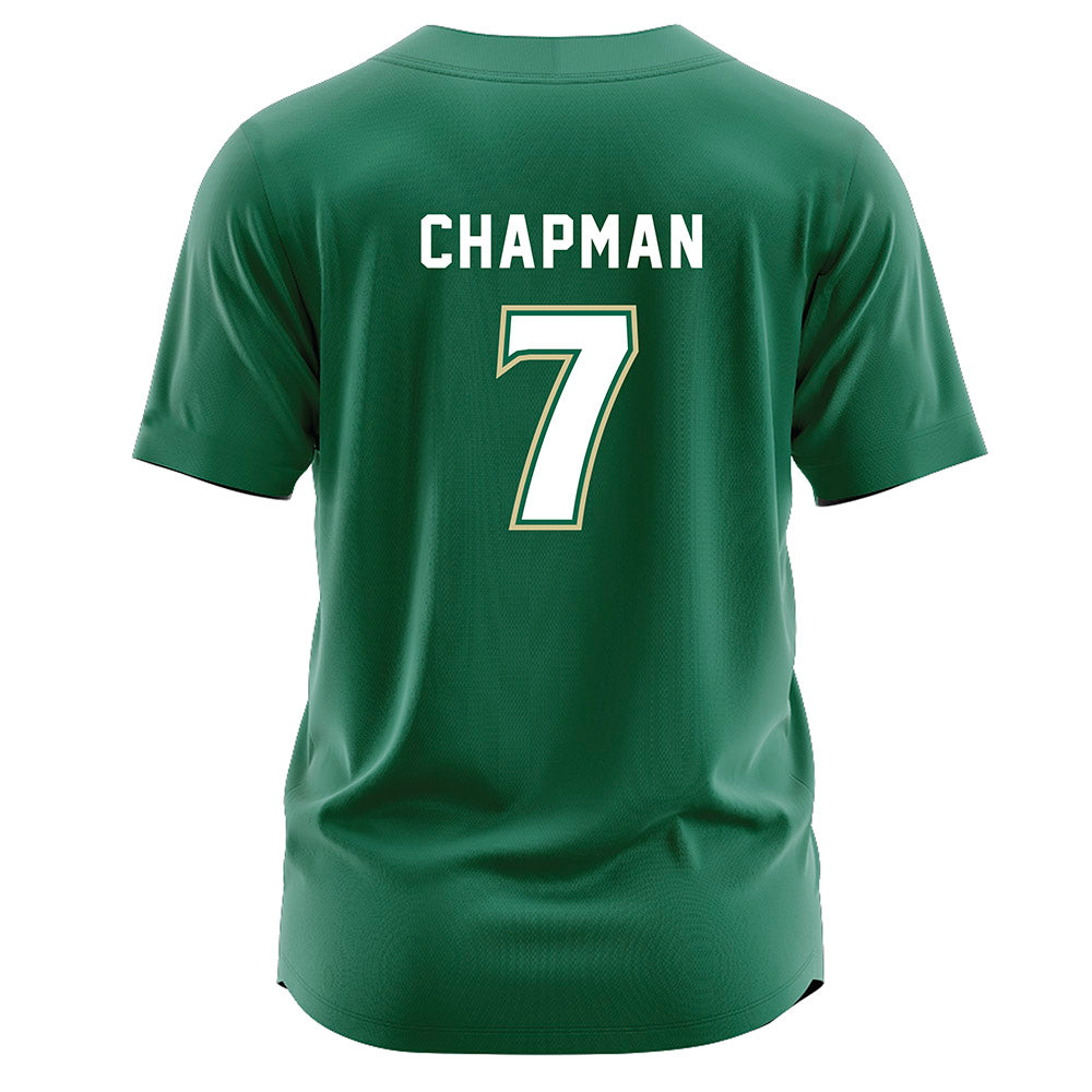 USF - NCAA Softball : Cali Chapman - Jersey-1