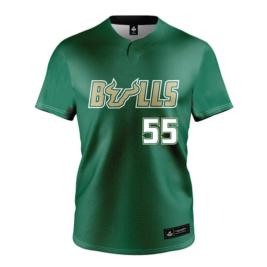 USF - NCAA Softball : Zoey Lord - Jersey-0