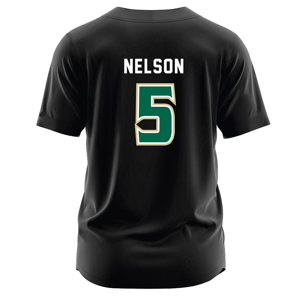 USF - NCAA Softball : Jamia Nelson - Jersey-1
