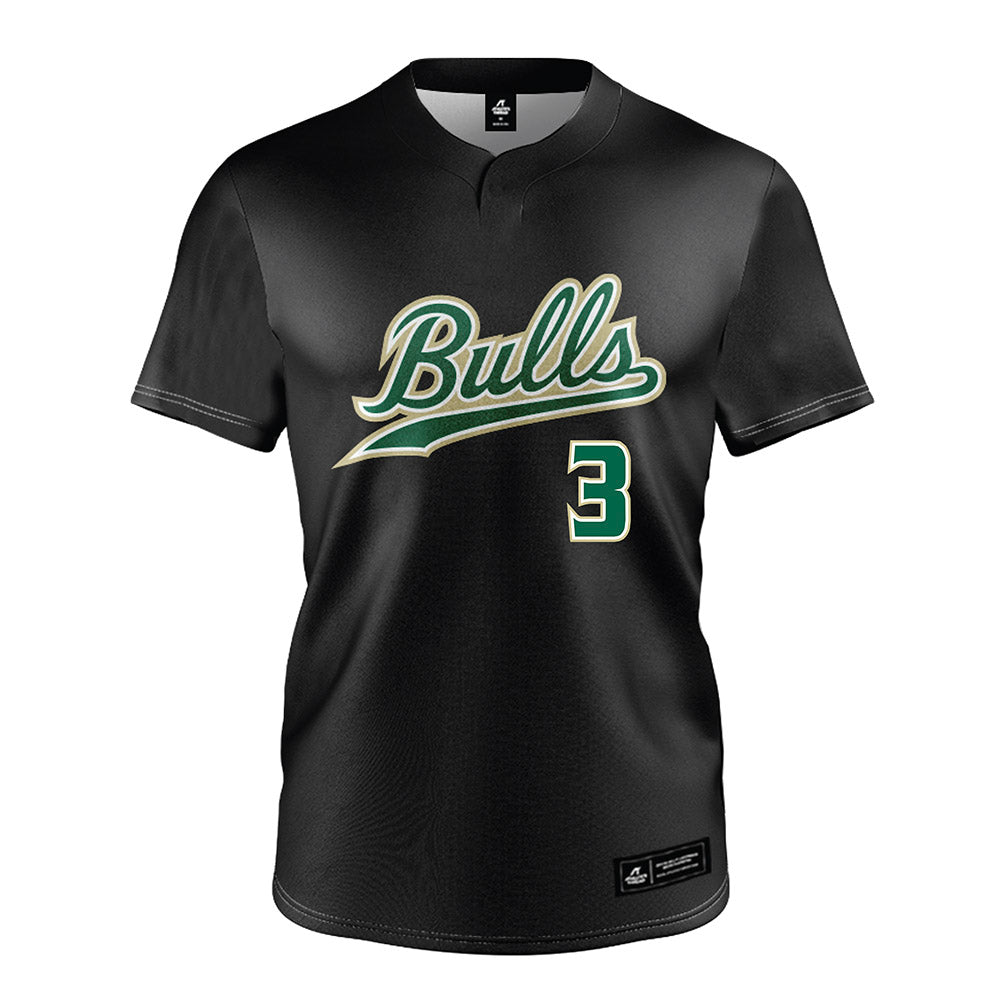 USF - NCAA Softball : Ariana Lara - Jersey-0