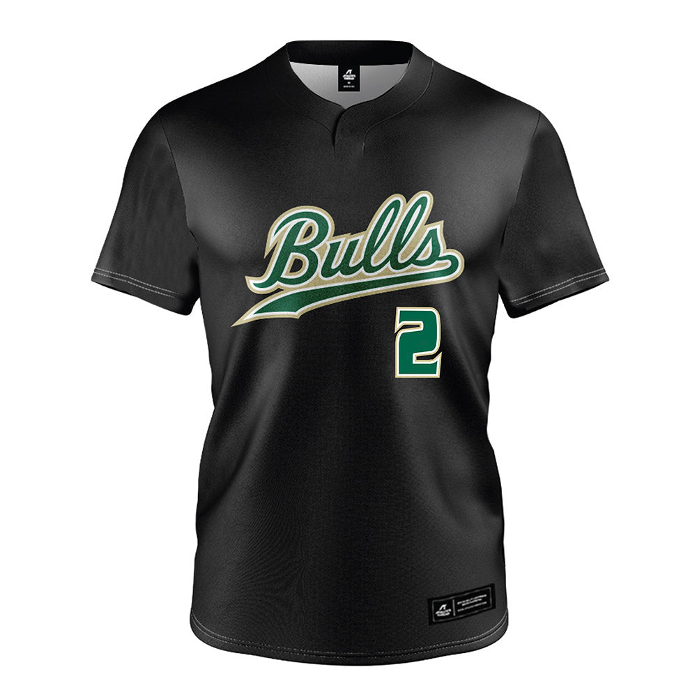 USF - NCAA Softball : Grace Chin - Jersey-0