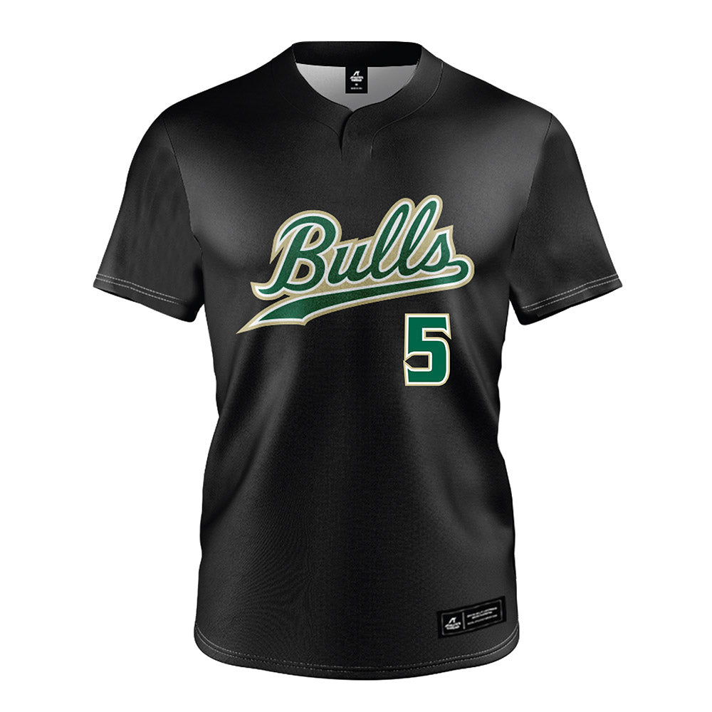 USF - NCAA Softball : Jamia Nelson - Jersey-0
