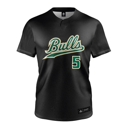 USF - NCAA Softball : Jamia Nelson - Jersey-0