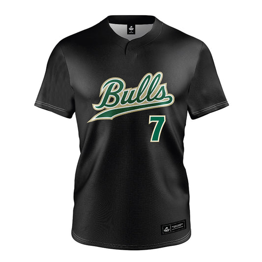 USF - NCAA Softball : Cali Chapman - Jersey-0