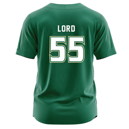 USF - NCAA Softball : Zoey Lord - Jersey-1