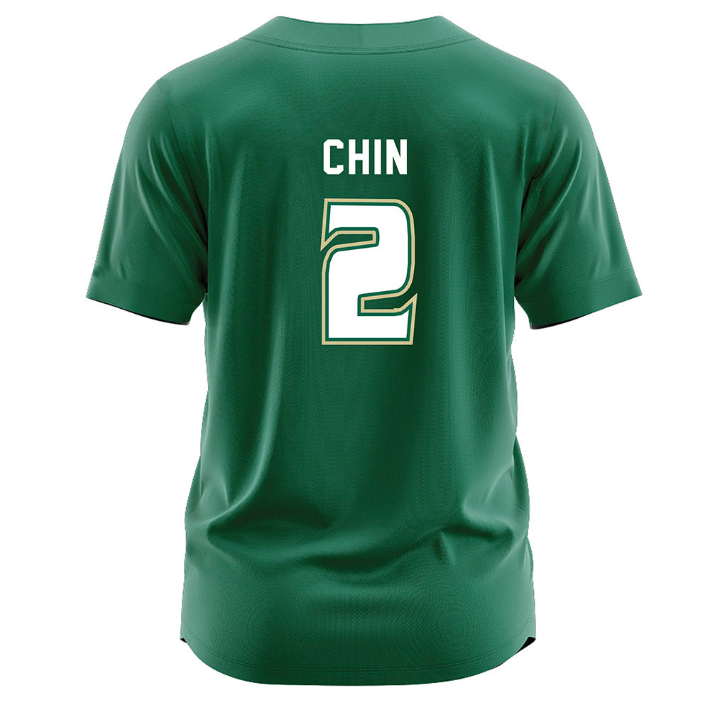 USF - NCAA Softball : Grace Chin - Jersey-1
