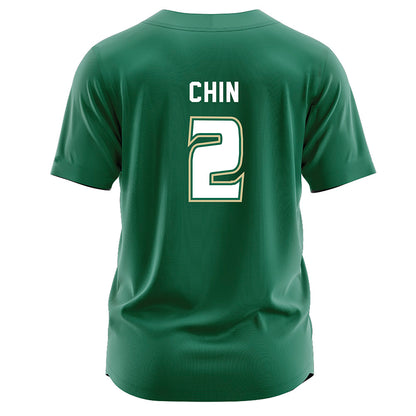 USF - NCAA Softball : Grace Chin - Jersey-1