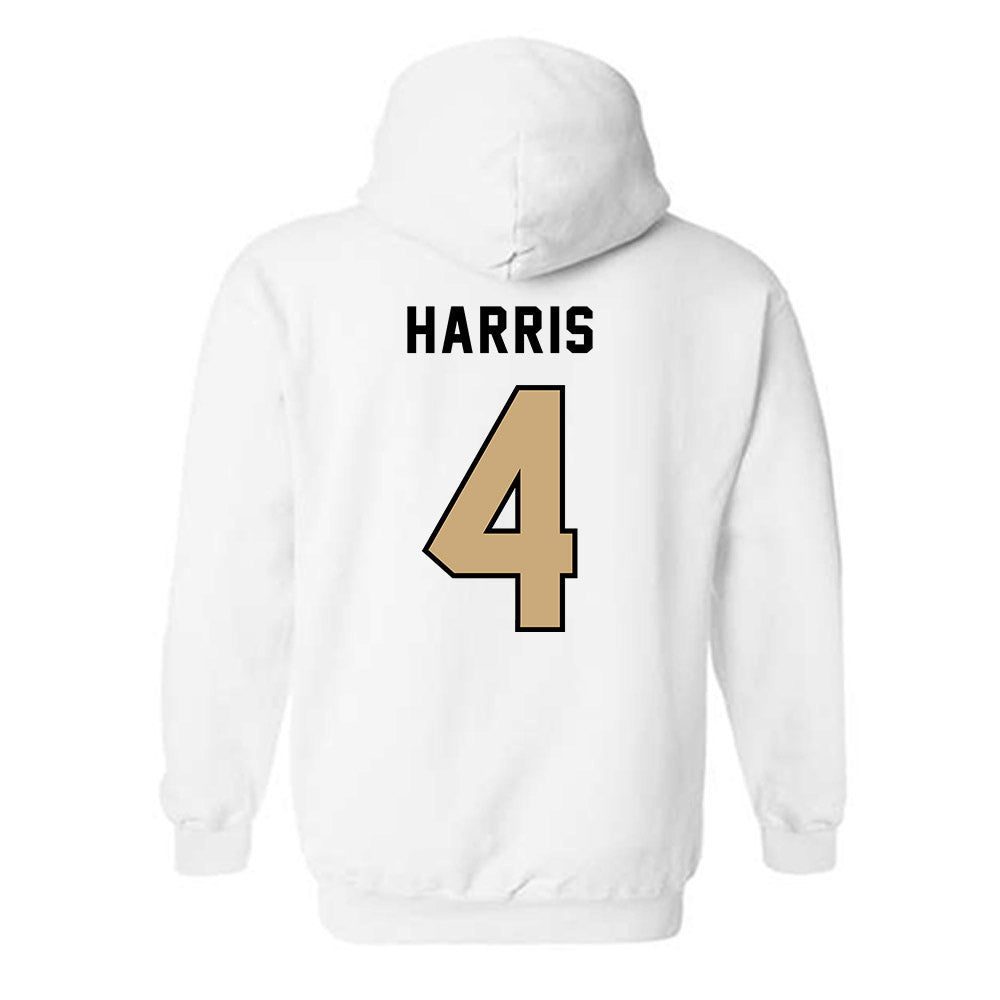 Anderson - NCAA Football : Khem Harris - Classic Shersey Hooded Sweatshirt-1
