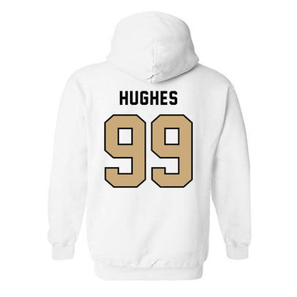 Anderson - NCAA Football : Tyrell Hughes - Classic Shersey Hooded Sweatshirt-1