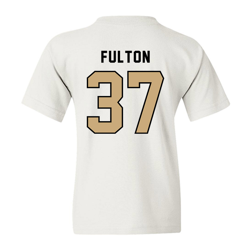 Anderson - NCAA Baseball : Peter Fulton - Classic Shersey Youth T-Shirt-1