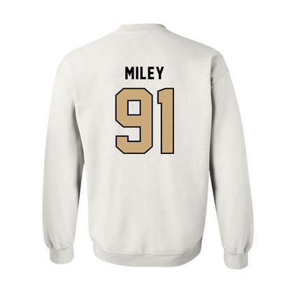 Anderson - NCAA Football : Scotty Miley - Classic Shersey Crewneck Sweatshirt-1